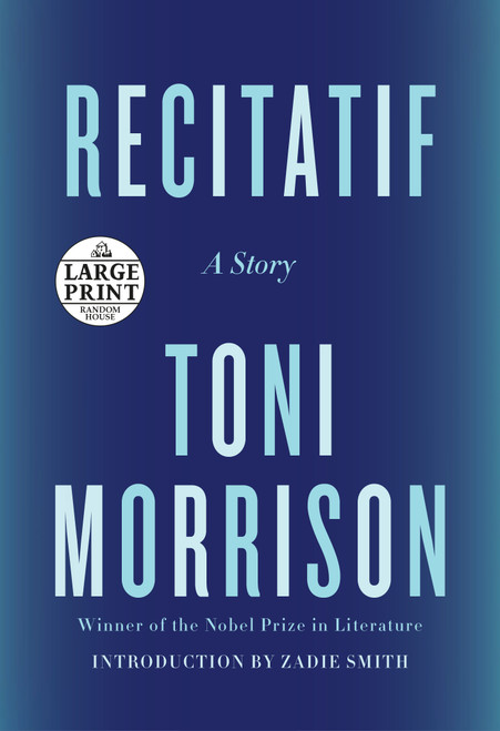 Recitatif (A Story) - 9780593556641 by Toni Morrison, 9780593556641