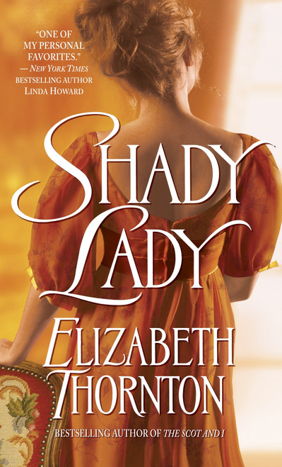 Shady Lady by Elizabeth Thornton, 9780553584905