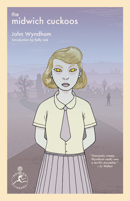 The Midwich Cuckoos by John Wyndham, Kelly Link, 9780593450123
