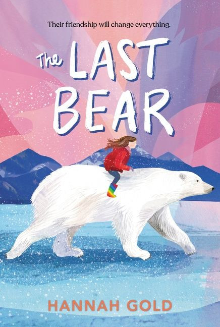 The Last Bear - 9780063041004 by Hannah Gold, 9780063041004