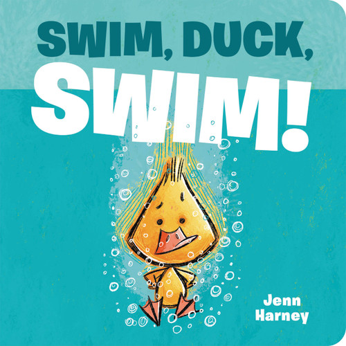 Swim, Duck, Swim! - 9780759556645 by Jennifer Harney, 9780759556645