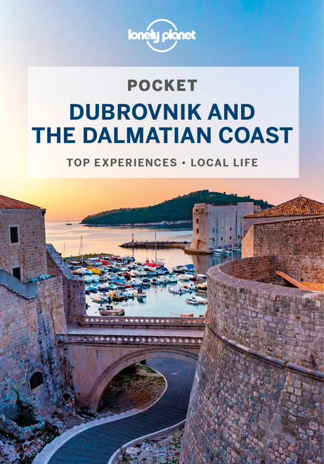 Lonely Planet Pocket Dubrovnik & the Dalmatian Coast (Miniature Edition) by Peter Dragicevich, 9781788681018