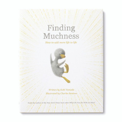 Finding Muchness by Kobi Yamada, 9781970147438