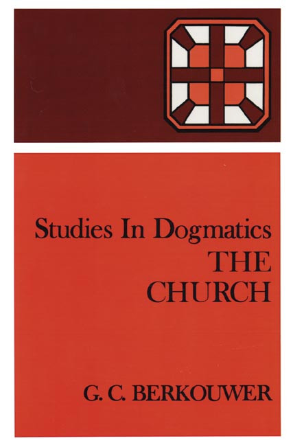 The Church - 9780802848154 by G. C. Berkouwer, 9780802848154