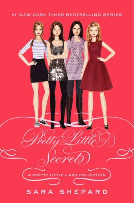 Pretty Little Liars: Pretty Little Secrets by Sara Shepard, 9780062125910