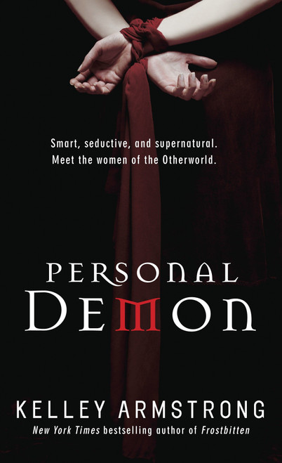 Personal Demon by Kelley Armstrong, 9780553588200