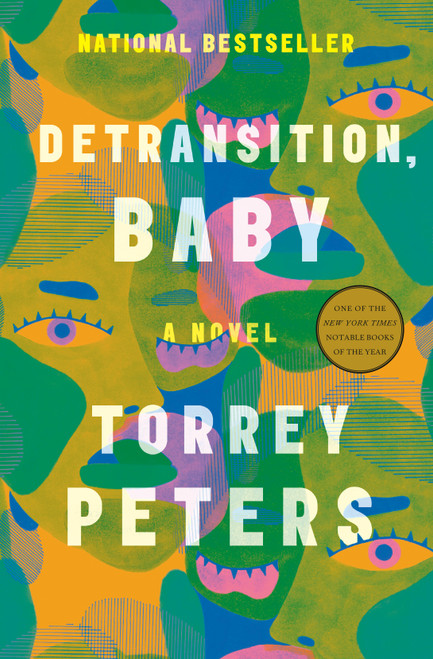 Detransition, Baby (A Novel) - 9780593133385 by Torrey Peters, 9780593133385