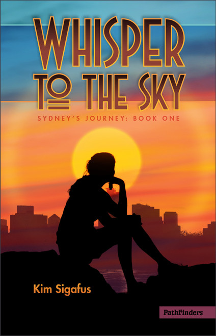 Whisper to the Sky by Kim Sigafus, 9781939053381
