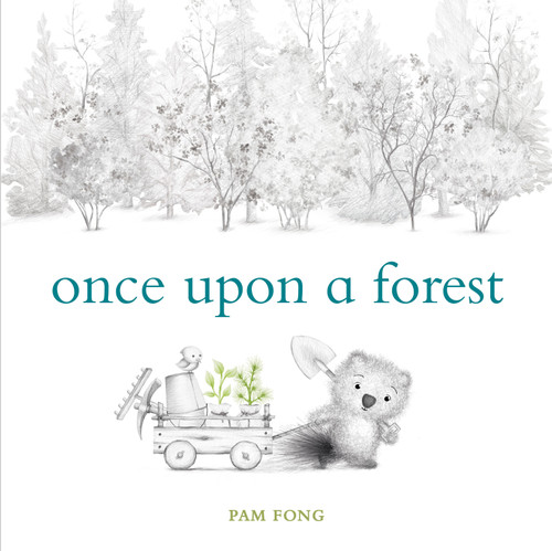 Once Upon a Forest by Pam Fong, 9780593380147