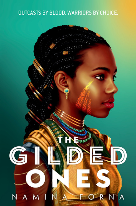 The Gilded Ones - 9781984848710 by Namina Forna, 9781984848710