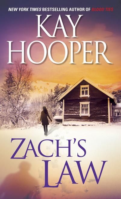 Zach's Law by Kay Hooper, 9780553590616