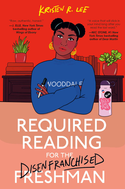Required Reading for the Disenfranchised Freshman by Kristen R. Lee, 9780593309155