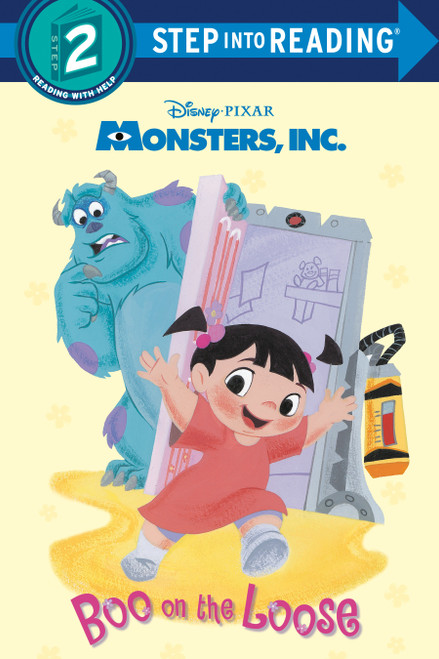 Boo on the Loose (Disney/Pixar Monsters, Inc.) (Step into Reading) - 9780736428606 by Gail Herman, Scott Tilley, Floyd Norman, 9780736428606