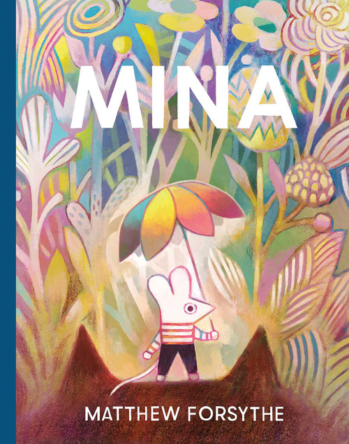 Mina - 9781481480413 by Matthew Forsythe, Matthew Forsythe, 9781481480413