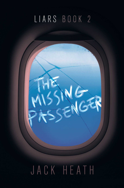 The Missing Passenger - 9781534449909 by Jack Heath, 9781534449909