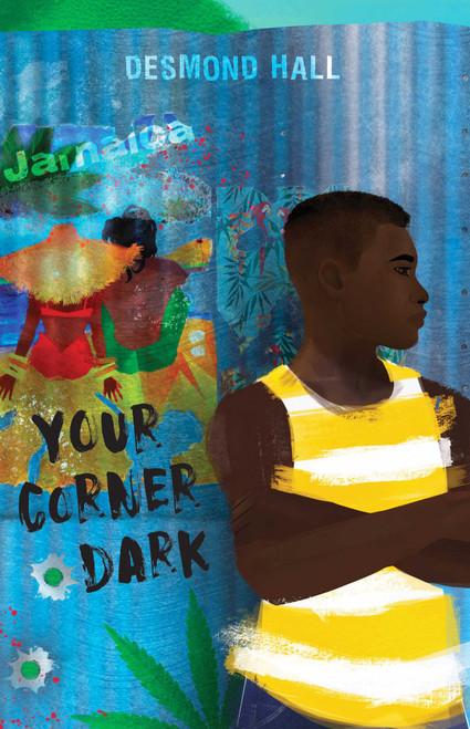 Your Corner Dark - 9781534460720 by Desmond Hall, 9781534460720