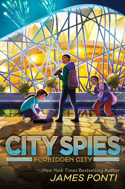 Forbidden City - 9781534479210 by James Ponti, 9781534479210