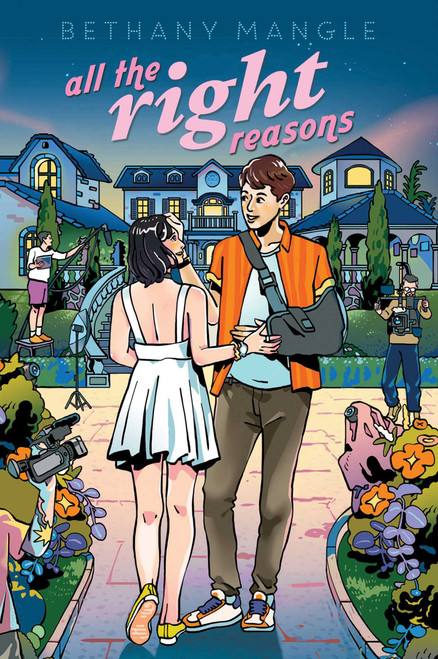 All the Right Reasons by Bethany Mangle, 9781534499034