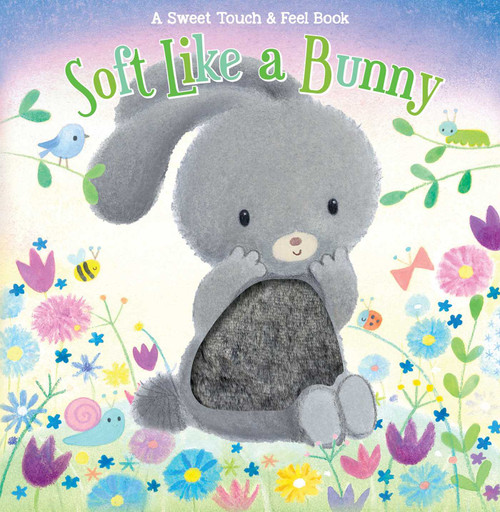 Soft Like a Bunny by Courtney Acampora, Dubravka Kolanovic, 9781684121793
