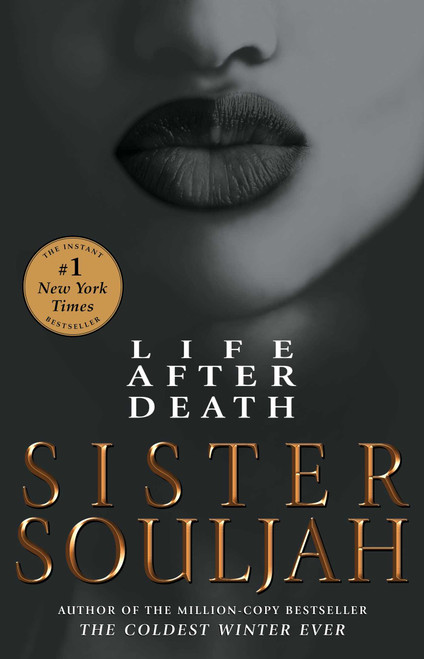 Life After Death (A Novel) - 9781982139148 by Sister Souljah, 9781982139148