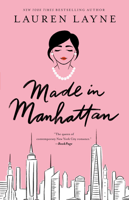 Made in Manhattan by Lauren Layne, 9781982152833