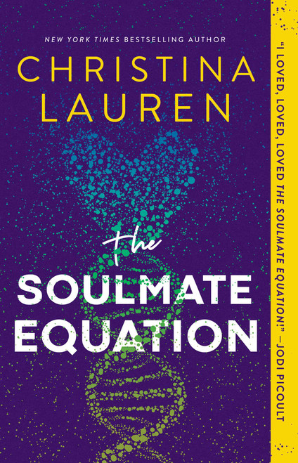 The Soulmate Equation - 9781982171117 by Christina Lauren, 9781982171117