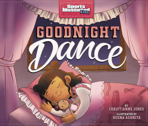 Goodnight Dance by Christianne Jones, Husna Aghniya, 9781684464234