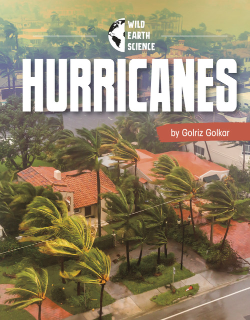 Hurricanes - 9781663977007 by Golriz Golkar, 9781663977007