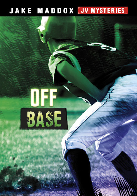 Off Base by Jake Maddox, 9781666329384