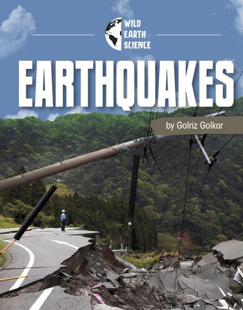 Earthquakes - 9781666327151 by Golriz Golkar, 9781666327151