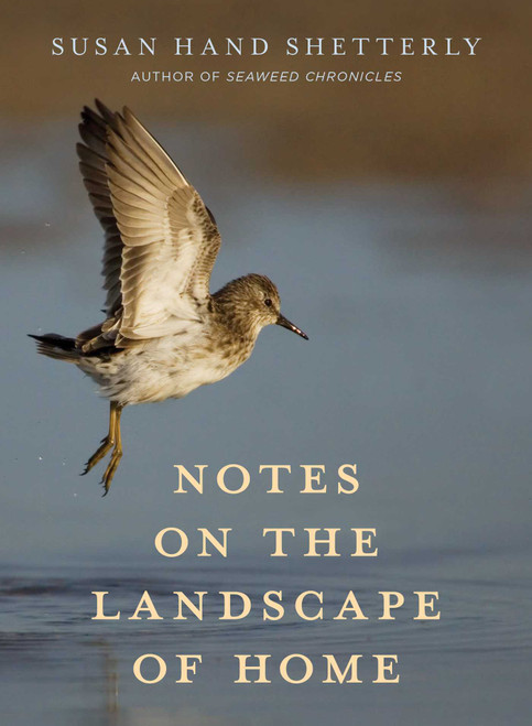 Notes on the Landscape of Home by Susan Hand Shetterly, 9781684750290