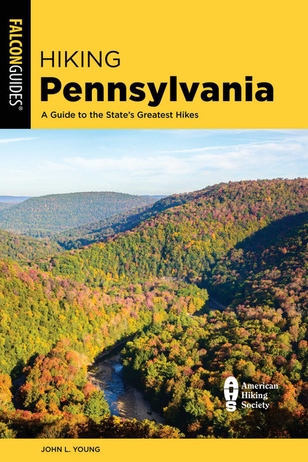 Hiking Pennsylvania - 9781493056606 by John L. Young, 9781493056606
