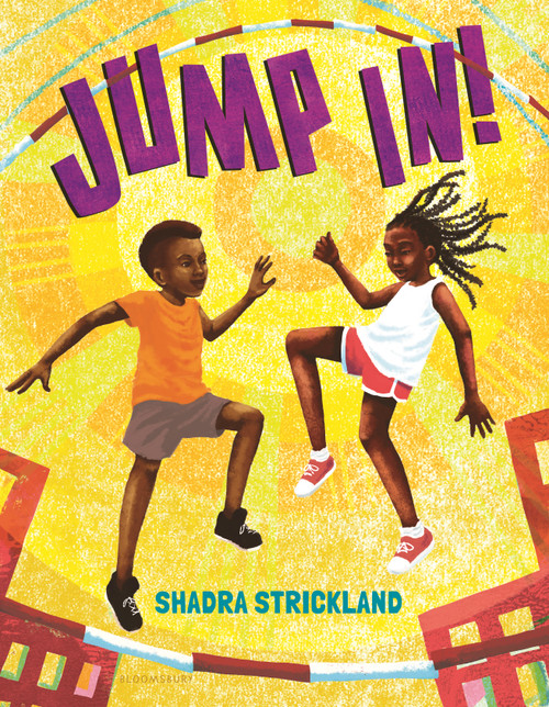 Jump In! by Shadra Strickland, 9781619635807
