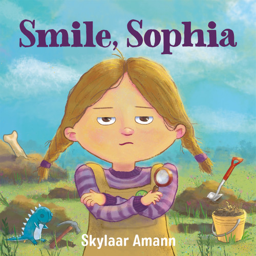 Smile, Sophia by Skylaar Amann, 9781250816955