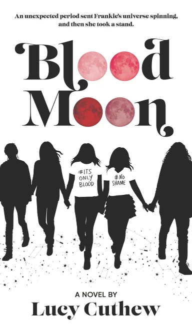 Blood Moon - 9781536225785 by Lucy Cuthew, 9781536225785