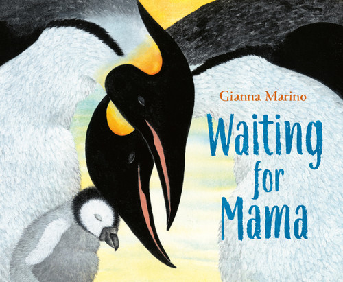 Waiting for Mama by Gianna Marino, Gianna Marino, 9780425290705