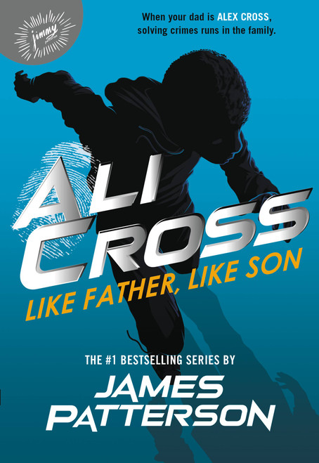 Ali Cross: Like Father, Like Son - 9780316423779 by James Patterson, 9780316423779