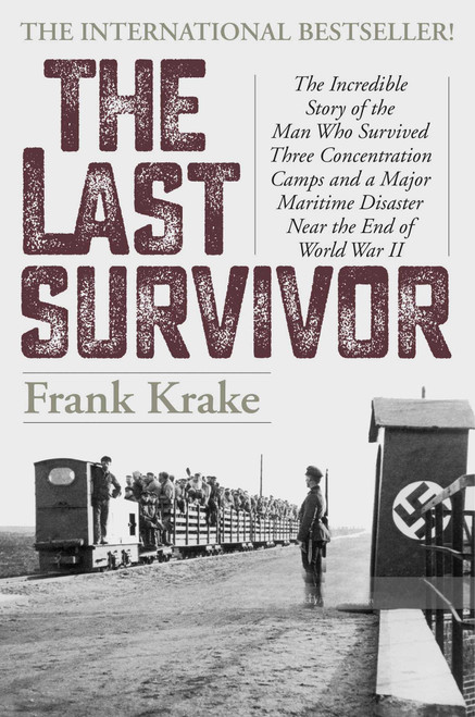 The Last Survivor - 9781493063710 by Frank Krake, Haico Kaashoek, 9781493063710