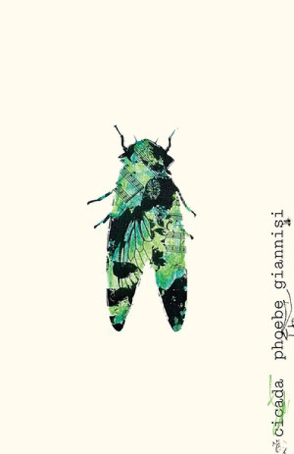 Cicada - 9780811230230 by Phoebe Giannisi, Brian Sneeden