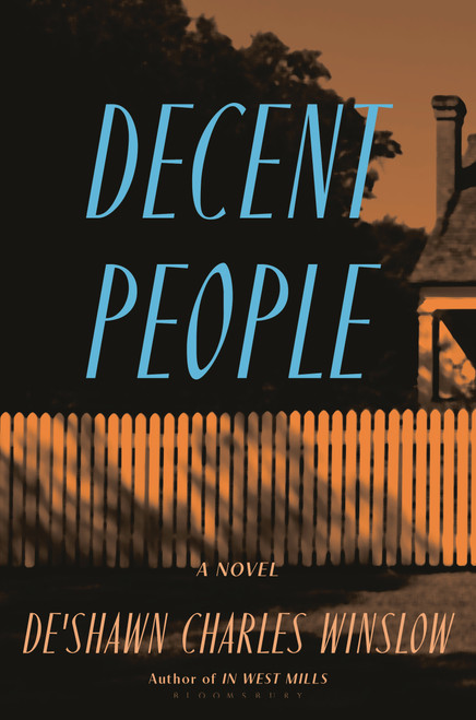 Decent People by De'Shawn Charles Winslow, 9781635575323