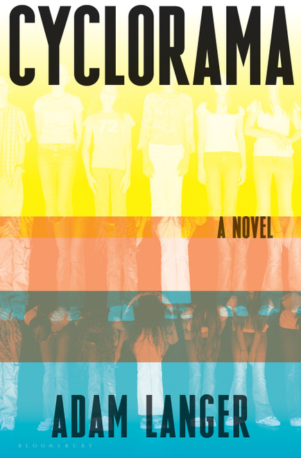 Cyclorama by Adam Langer, 9781635578065