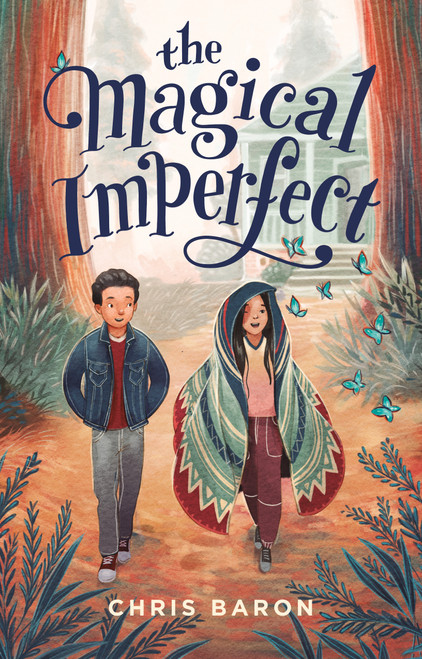 The Magical Imperfect - 9781250833075 by Chris Baron, 9781250833075