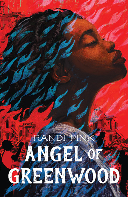 Angel of Greenwood - 9781250821294 by Randi Pink, 9781250821294