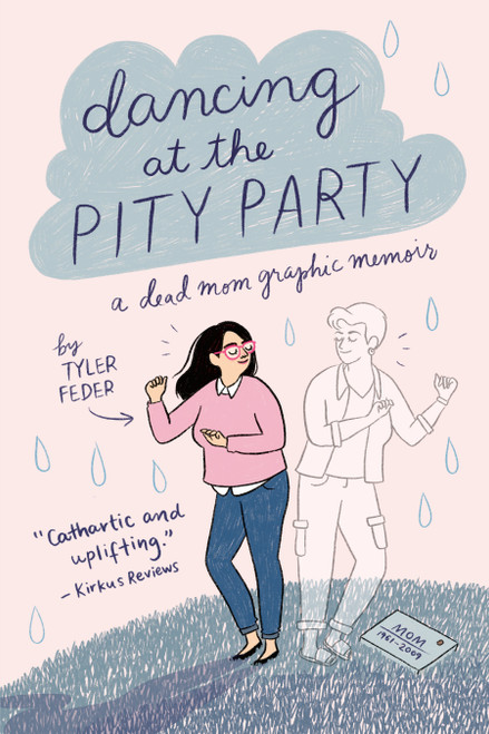 Dancing at the Pity Party - 9780525553038 by Tyler Feder, 9780525553038