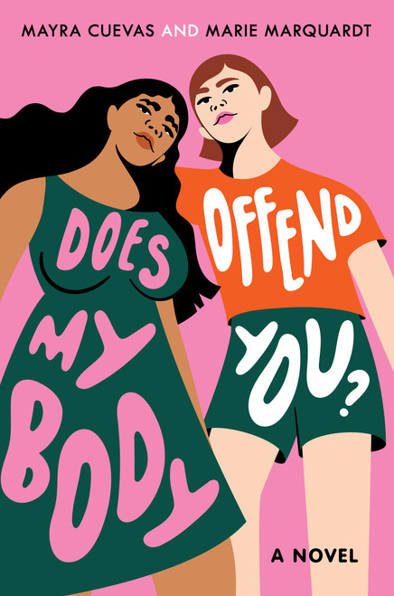 Does My Body Offend You? - 9780593425862 by Mayra Cuevas, Marie Marquardt, 9780593425862