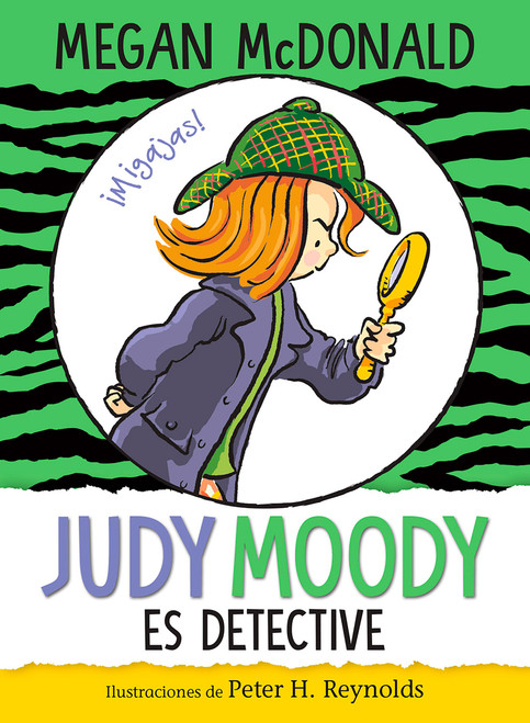 Judy Moody es detective / Judy Moody, Girl Detective (Spanish Edition) by Megan McDonald, Peter H. Reynolds, 9781644733431