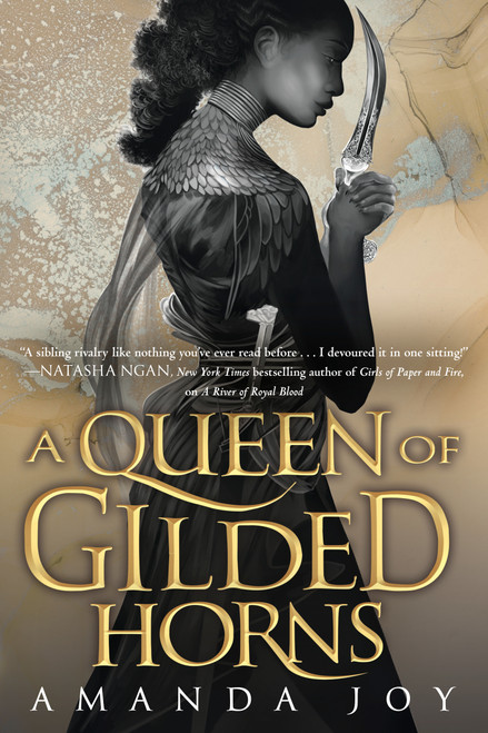 A Queen of Gilded Horns - 9780525518631 by Amanda Joy, 9780525518631