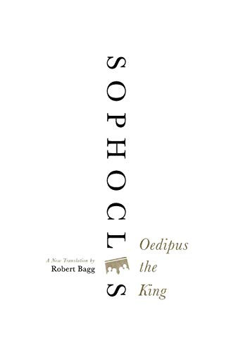 Oedipus the King (A New Translation) by Sophocles, 9780062132086