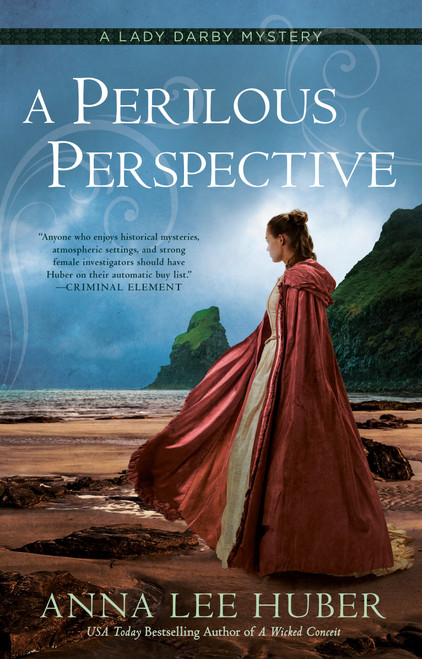 A Perilous Perspective by Anna Lee Huber, 9780593198469