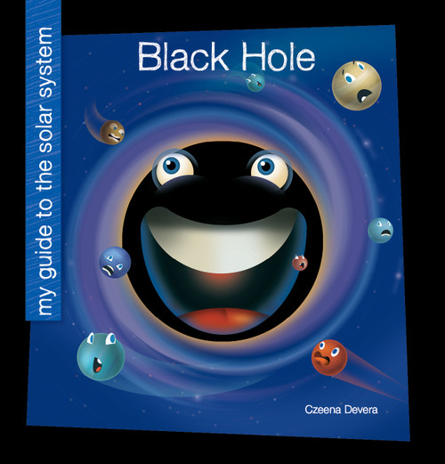 Black Hole - 9781668900192 by Czeena Devera, Jeff Bane, 9781668900192